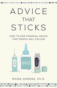 Advice That Sticks Book Cover