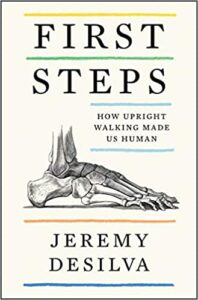 First Steps Book Cover