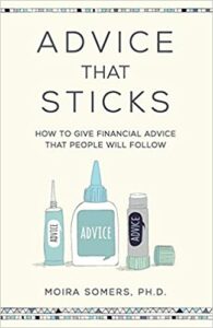 Advice That Sticks Book Cover