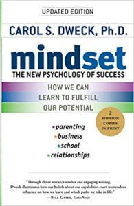 Mindset Book Cover