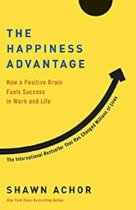 The Happiness Advantage Book Cover