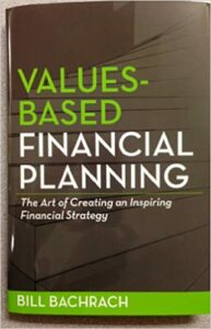 Values Based Financial Planning Book Cover