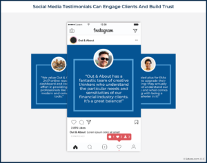 Social Media Testimonials Can Engage Clients And Build Trust
