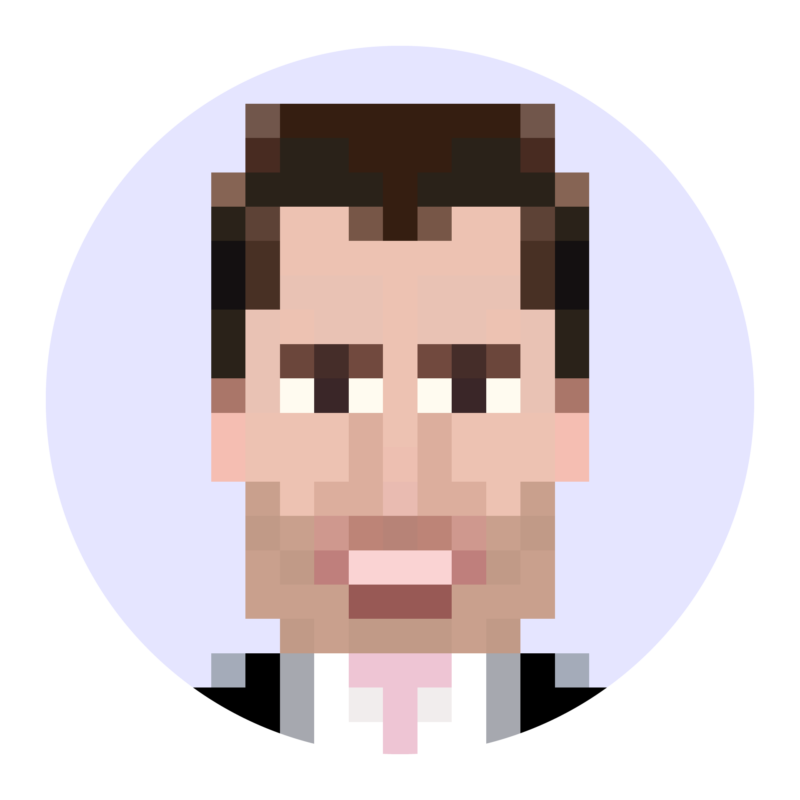 Adam Van Deusen 8-Bit image