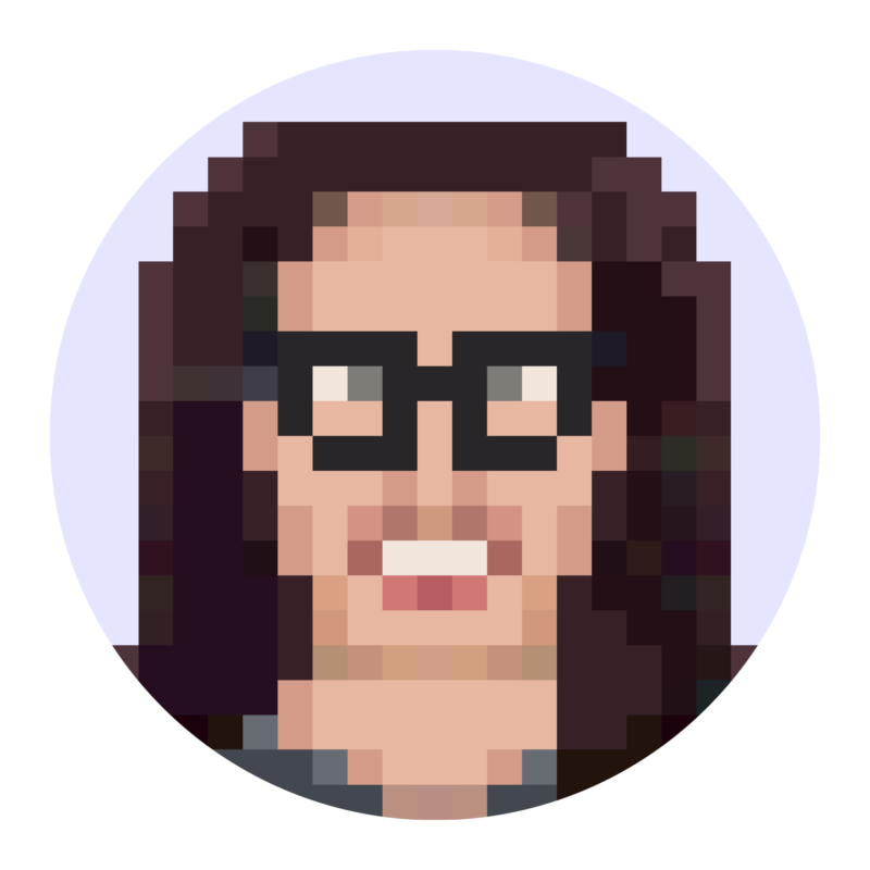 Andrea Duarte 8-bit