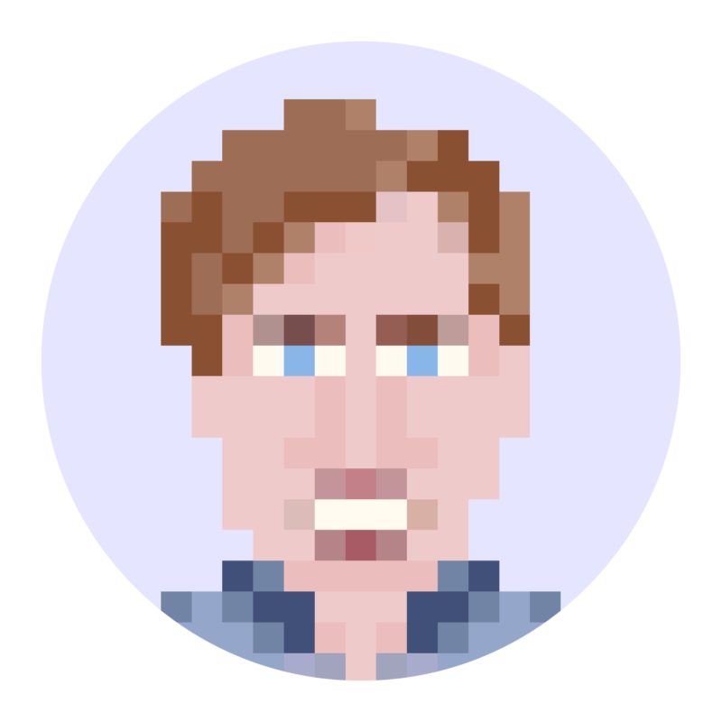 Ben Henry-Moreland 8-Bit image