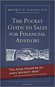 The Pocket Guide to Sales for Financial Advisors