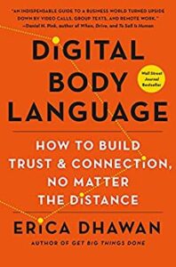 Digital Body Language Book Cover