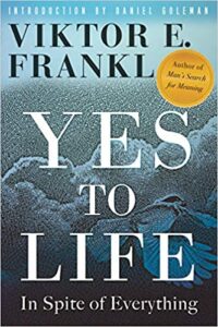 Yes To Life Book Cover