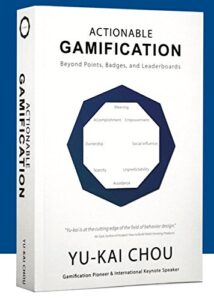 Actionable Gamification Book Cover