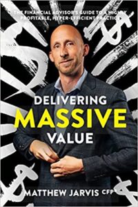 Delivering Massive Value Book Cover