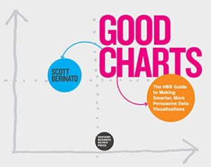 Good Charts Book Cover