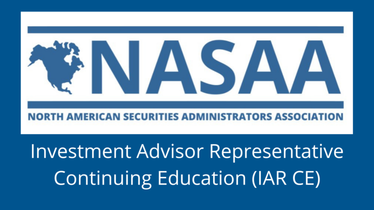 NASAA Logo