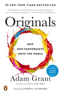 Originals Book Cover