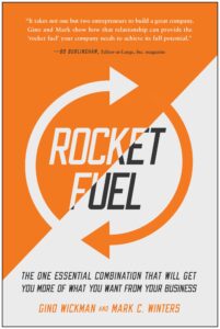 Rocket Fuel Book Cover