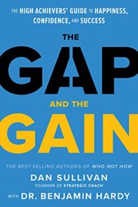 The Gap And The Gain Book Cover