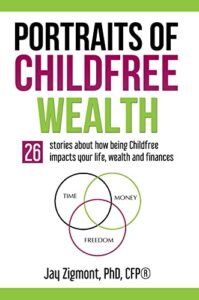 Portraits Of Childfree Wealth Book Cover