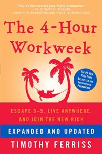 The Hour Workweek Book Cover