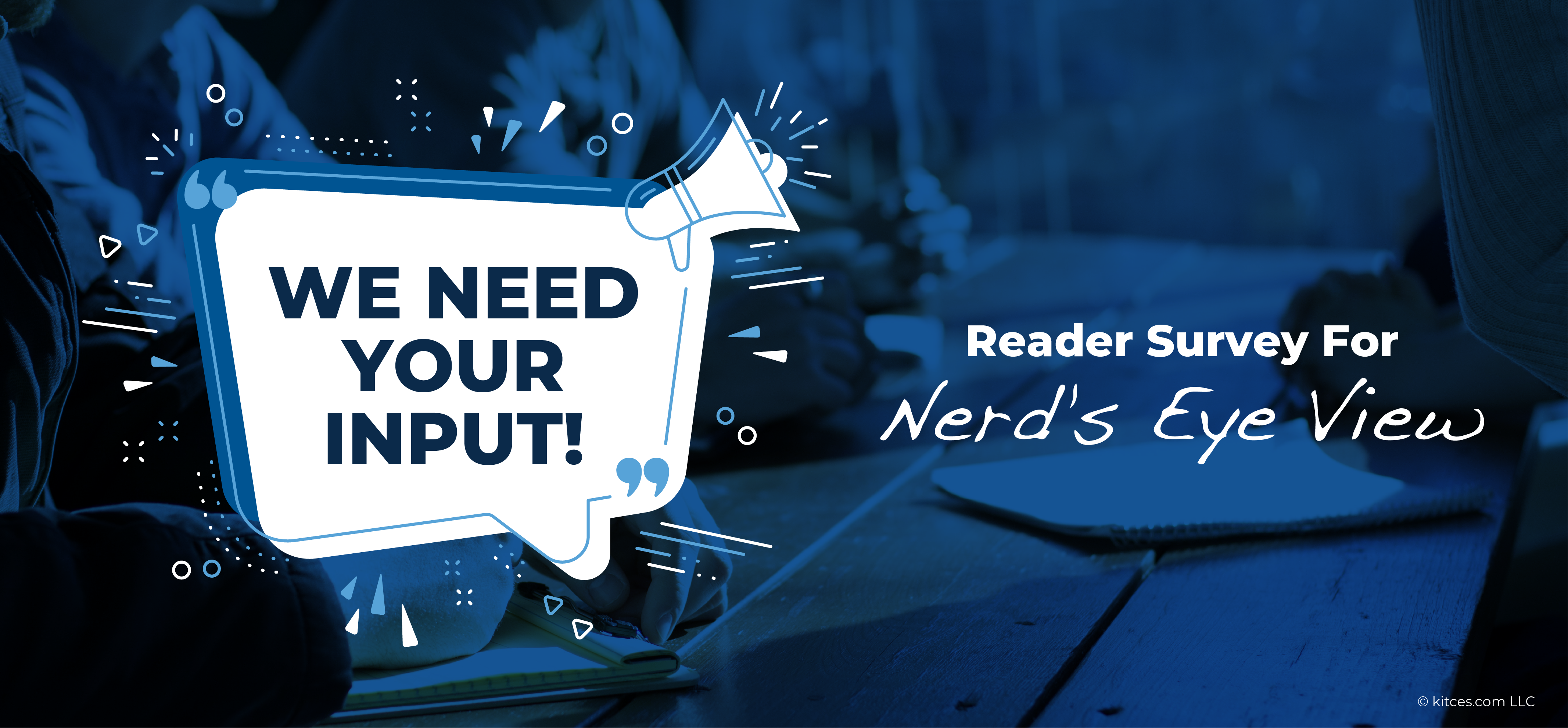 Nerd’s Eye View 2022 Weblog Reader Survey