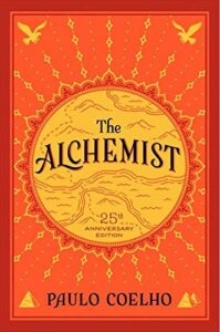 The Alchemist Book Cover