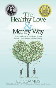 The Healthy Love Money Way Book Cover