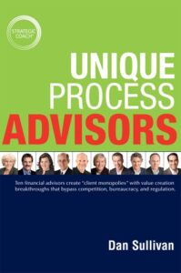 Unique Process Advisors Book Cover