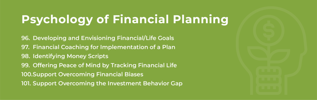 G Ways Advisors Can Add Value For Their Clients Psychology of Financial Planning
