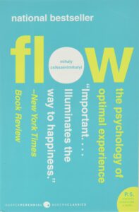 Flow Book Cover