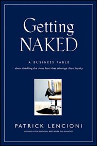 Getting Naked Book Cover