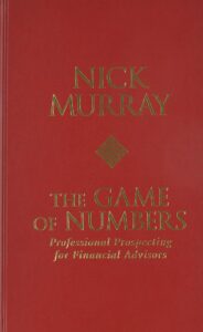 The Game of Numbers - Nick Murray Book Cover