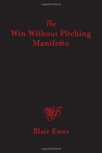 Win Without Pitching Book Cover