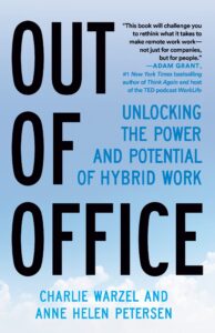 Out of Office Charlie Warzel and Anne Helen Petersen