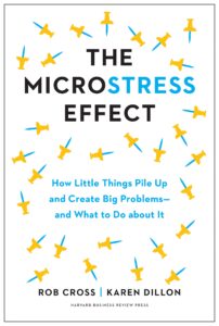 The Microstress Effect Book Cover