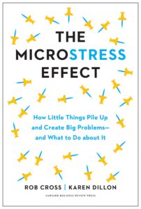 The Microstress Effect Book Cover