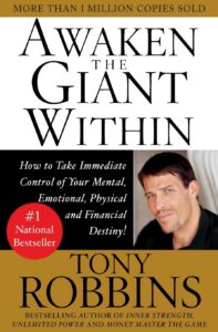 Awaken the Giant Within Book Cover