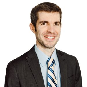 Adam Van Deusen Headshot Zoomed