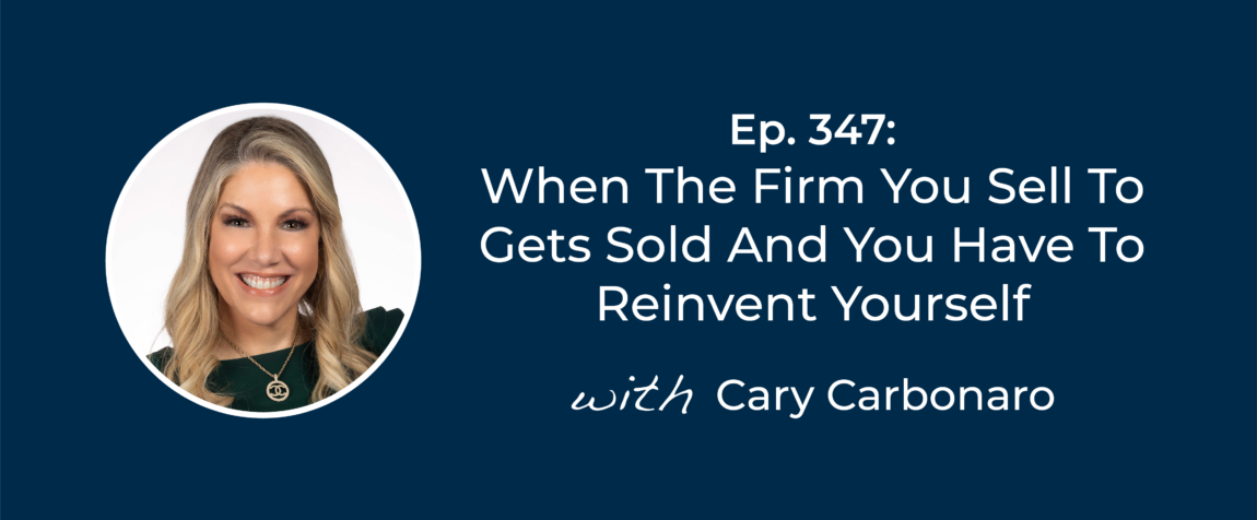 Cary Carbonaro Podcast Podcast Page Image FAS