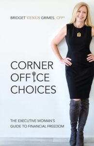 Corner Office Choices Book Cover