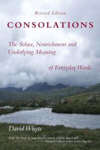 Consolations Book Cover