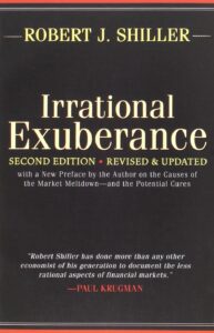 Irrational Exuberance Book Cover