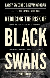 Reducing the risk of black swans book cover
