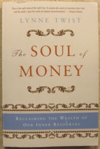 The Soul Of Money Book Cover