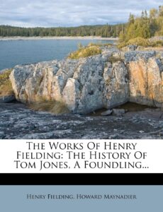The Works Of Henry Fielding Book Cover
