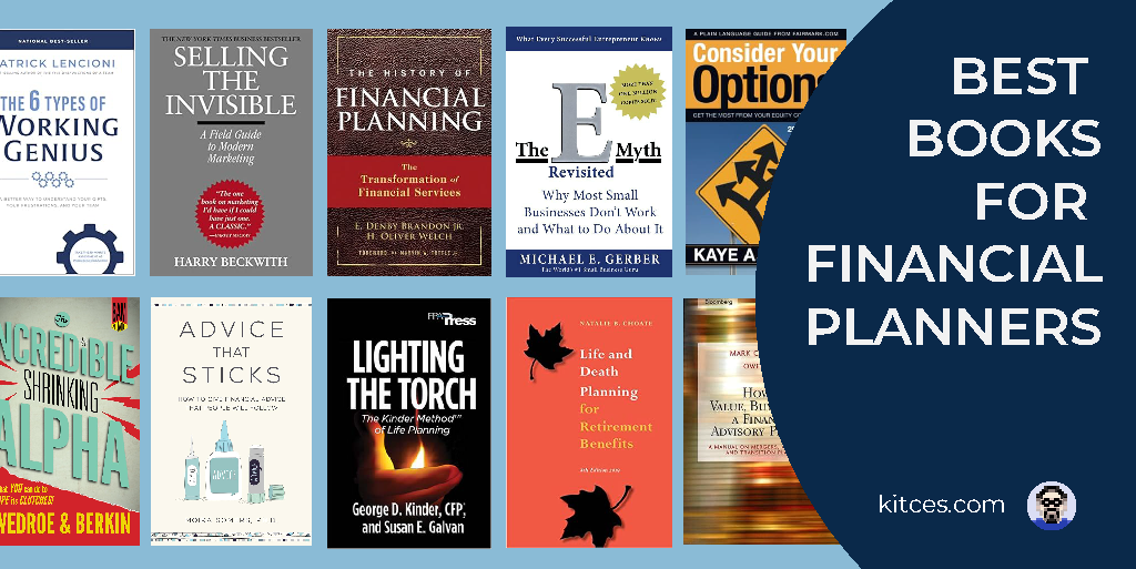 Books For Financial Advisors To Read