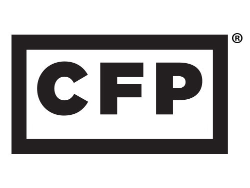 cfp logo plaque black outline