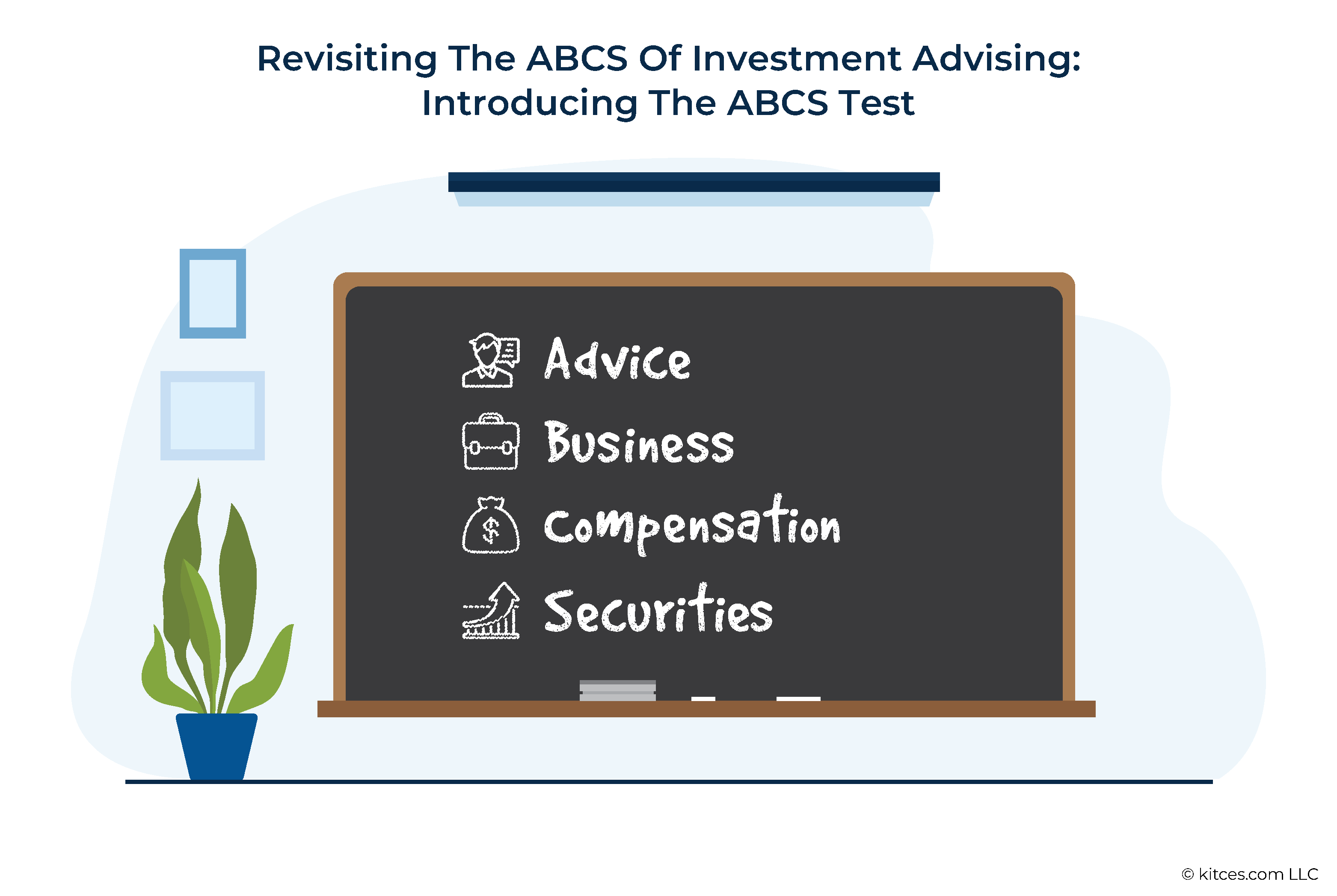 Revisiting The ABCS Of Investment Advising: Determining Investment Adviser Status