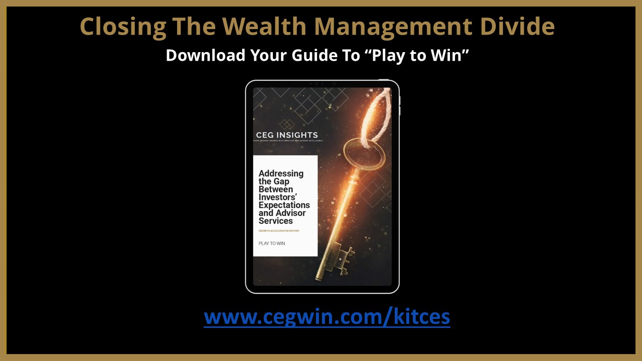 Closing The Wealth Management Divide: HNW Prospects
