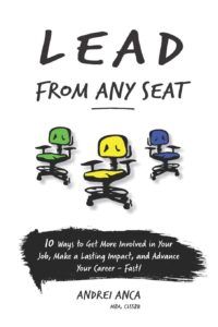Lead From Any Seat Book Cover