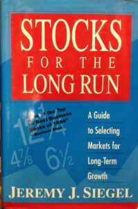 Stock Of The Long Run Book Cover