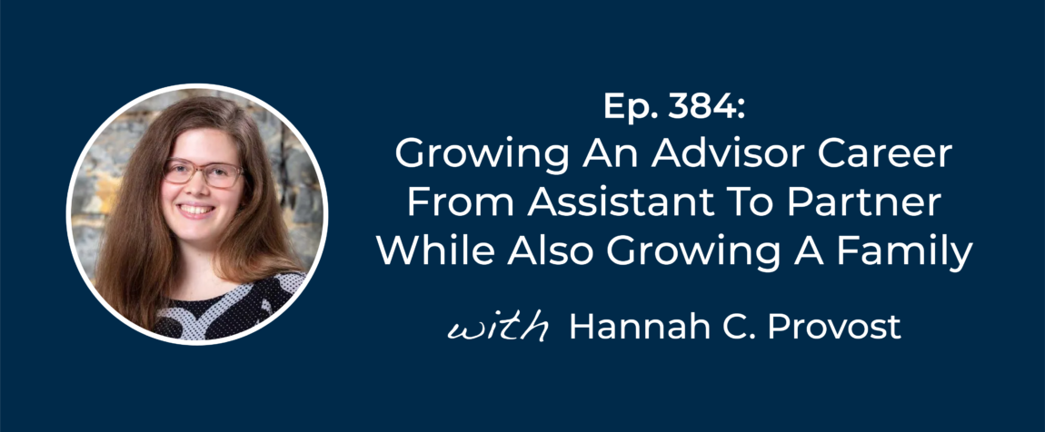 Hannah Provost Podcast Podcast Page Image FAS